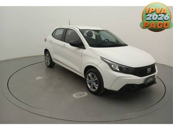 FIAT ARGO 1.0 FIREFLY FLEX MANUAL